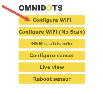 Configure WiFi