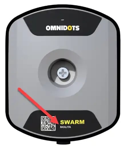 Look at the SWARM for the name