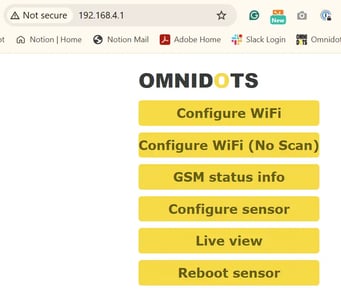 See Troubleshooting Guide