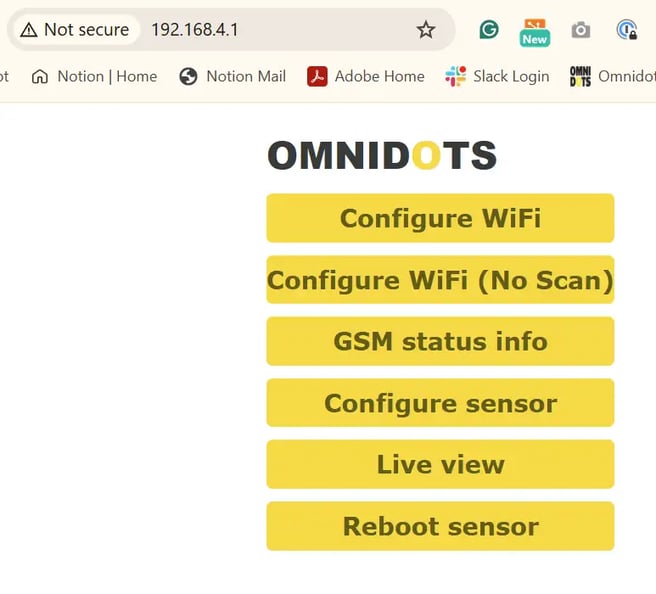See Troubleshooting Guide